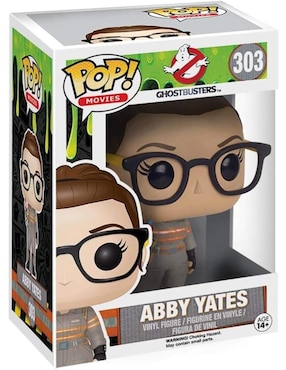 Funko POP! Ghostbusters Abby Yates