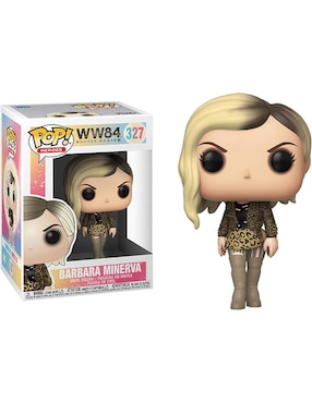 Funko POP! Wonder Woman Barbara Minerva
