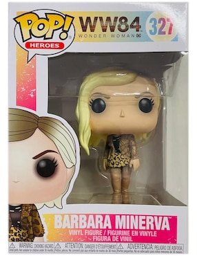 Funko POP! Wonder Woman Barbara Minerva