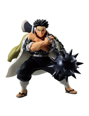 Figura De Acción Demon Slayer Gyomei Himejima Banpresto