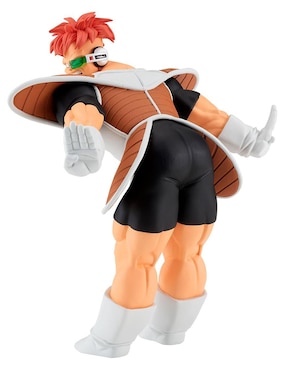 Figura De Acción Dragon Ball Z Recoome Banpresto