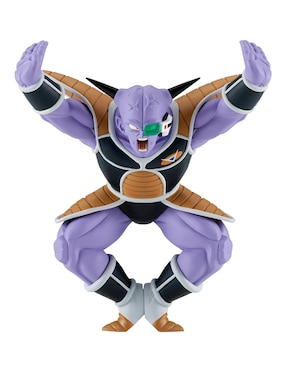 Figura De Acción Dragon Ball Z Ginyu Banpresto