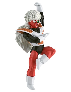 Figura De Acción Dragon Ball Z Jiece Banpresto