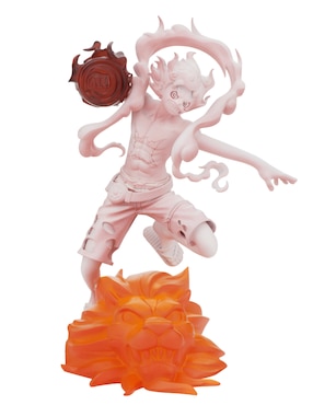 Figura One Piece Monkey D. Luffy Banpresto