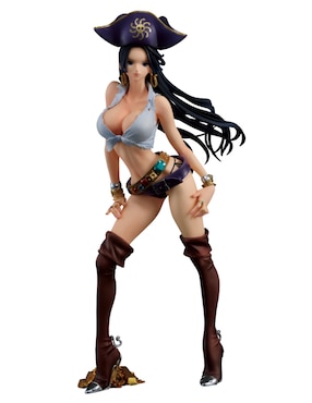 Figura One Piece Boa Hancock Banpresto