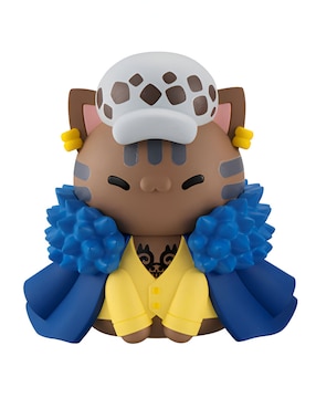 Figura One Piece Trafalgar Law Bandai Tamashi