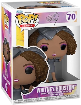 Funko POP! Whitney Houston Whitney Houston