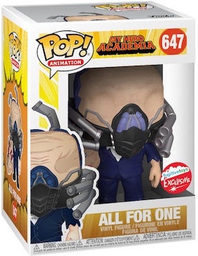 Funko POP! My Hero Academia All For One