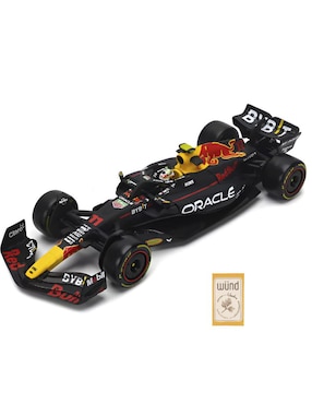 Automóvil Deportivo Wünd Red Bull RB19 De Checo Pérez