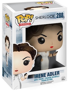 Funko POP Sherlock Irene Adler