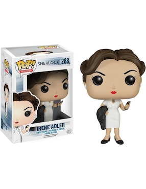 Funko POP Sherlock Irene Adler