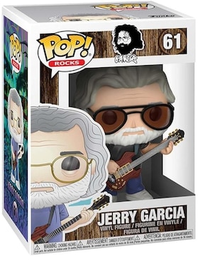 Funko POP Jerry García