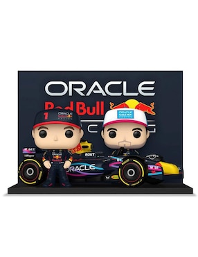 Funko Pop Pop! Red Bull Racing Formula One Team Sergio Pérez