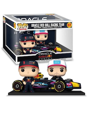 Funko Pop Pop! Red Bull Racing Formula One Team Sergio Pérez