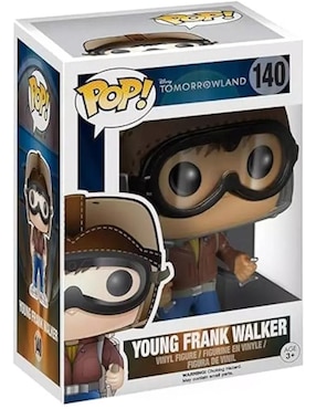 Funko POP Tomorrowland Young Frank Walker
