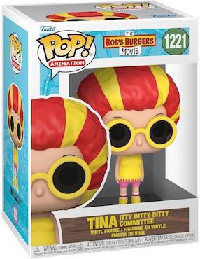 Funko POP Bob´s Burgers Tina