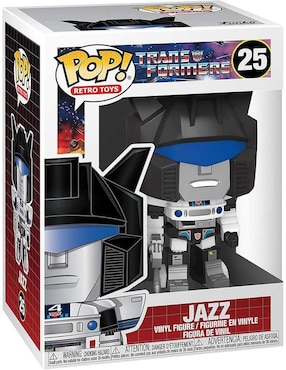 Funko POP Transformers Jazz