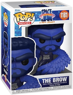 Funko POP Space Jam 2 The Brow