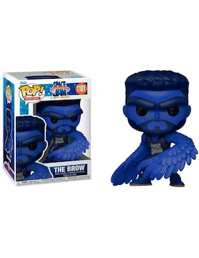 Funko POP Space Jam 2 The Brow