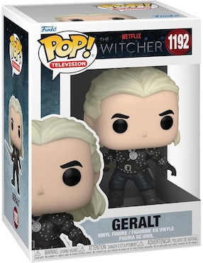 Funko Pop! The Witcher Geralt