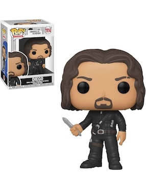Funko Pop! The Umbrella Academy Diego
