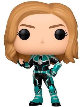 Funko POP! Captain Marvel Vers