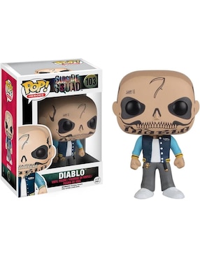 Funko Pop! Suicide Squad Diablo