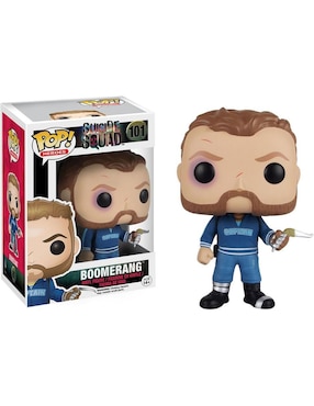 Funko Pop! Suicide Squad Boomerang