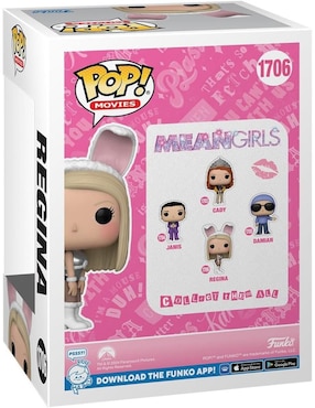 Funko POP! Movies Mean Girls Regina