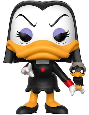 Funko POP! Disney: Pato Aventuras Magica De Spell