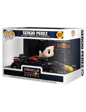 Funko Pop! Sergio Pérez