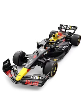 Automóvil Deportivo Wünd Red Bull Racing