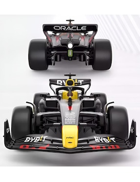 Automóvil deportivo Wünd Red Bull Racing