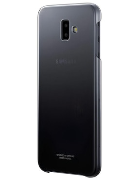 Funda para Galaxy J6 de silicón