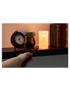 Lámpara de mesa Harry Potter led