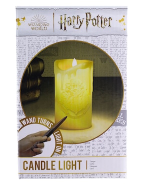 Lámpara de mesa Harry Potter led