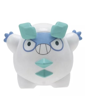 Figura de colección Pokémon Piplup and Galarian Darumaka collectors Jazwares