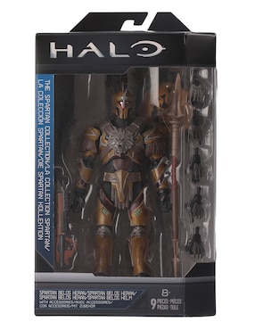 Figura de acción articulada Halo collectors Jazwares