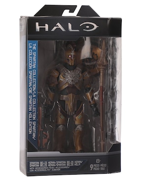 Figura de acción articulada Halo collectors Jazwares
