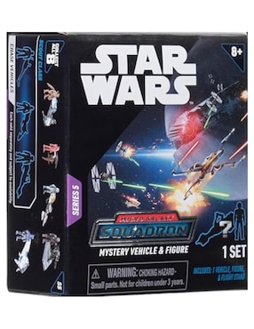 Vehículo Jazwares Star Wars Micro Galaxy Squadron
