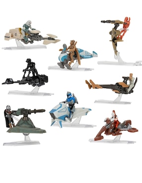 Vehículo Jazwares Star Wars Micro Galaxy Squadron