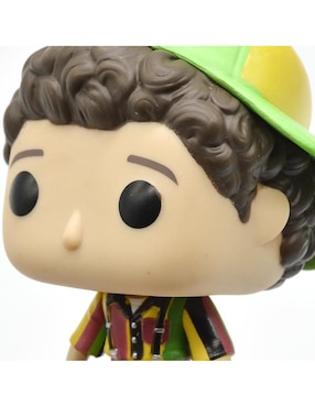 Funko POP! Saved By The Bell Samuel Screech Powers