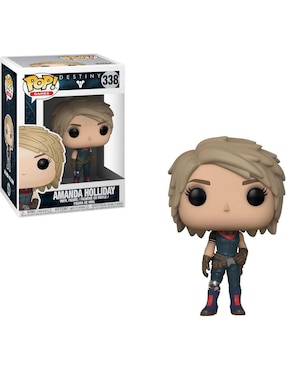 Funko POP! Destiny Amanda Holiday