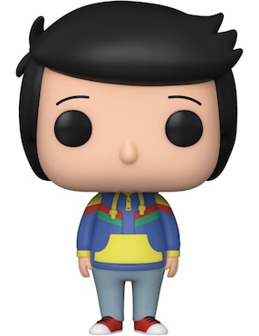Funko POP! Bob´S Burgers Young Bob Belcher