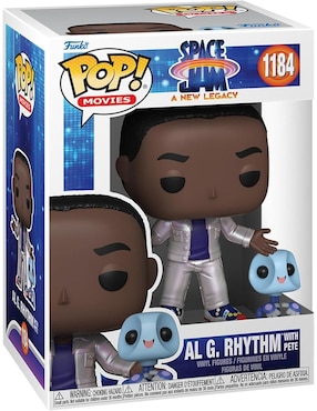 Funko POP! Space Jam 2 Al G Rhythm