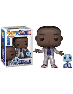 Funko POP! Space Jam 2 Al G Rhythm