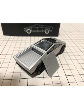 Vehículo Aerospacedepot Cyber Truck S