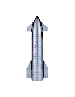 Vehículo Aerospacedepot Silver M
