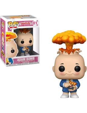 Funko Pop! Garbage Pail Kids Adam Bomb