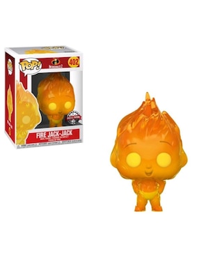 Funko Pop! Incredibles 2 Fire Jack